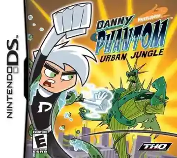 Danny Phantom - Urban Jungle (USA)